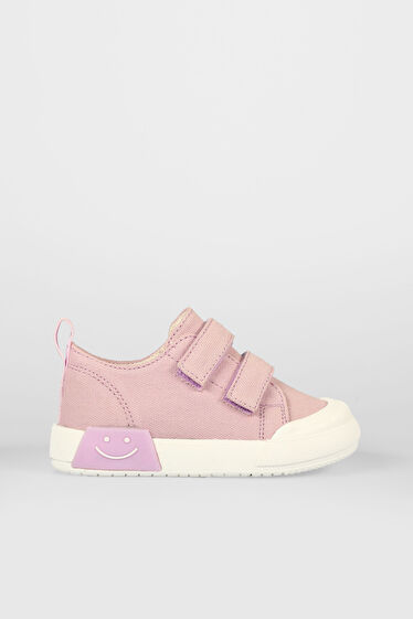 Vicco Luffy Işıklı Kız Bebek Lila Spor Ayakkabı