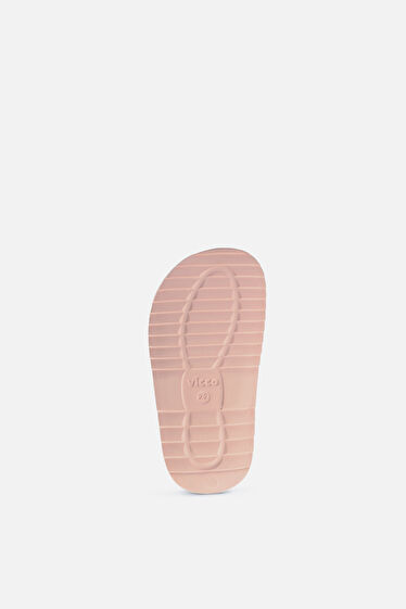 Vicco Bunny Basic Kız Okul Öncesi Pudra Sandalet