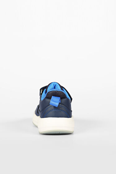 Vicco Disnew Işıklı Erkek Okul Öncesi Lacivert Sneaker