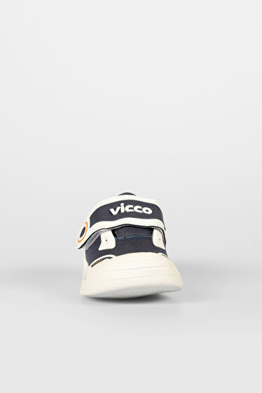 Vicco One Hafif Erkek İlk Adım Lacivert Günlük Ayakkabı