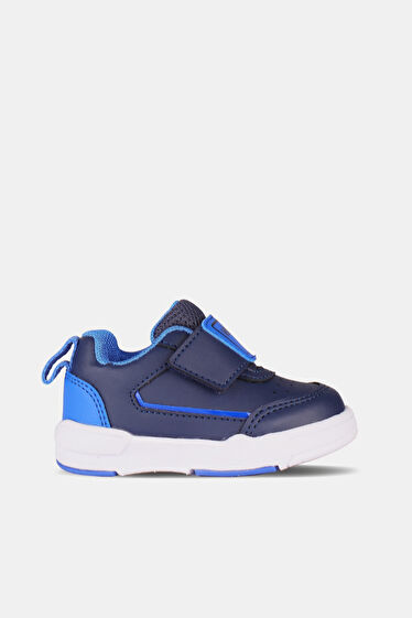 Vicco Fidel Hafif Erkek Bebek Lacivert Sneaker