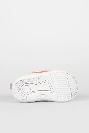 Vicco Donut Basic Kız İlk Adım Pudra Sneaker