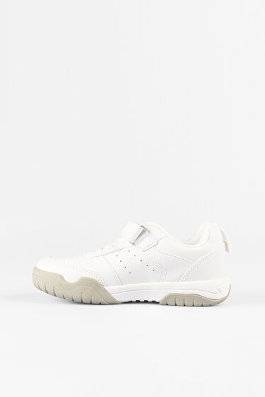 Vicco Maxi Hafif Kız Çocuk Beyaz Sneaker