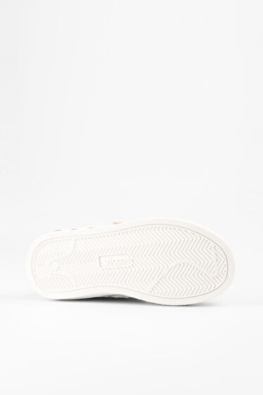 Vicco Sam Işıklı Kız Çocuk Pembe Sneaker