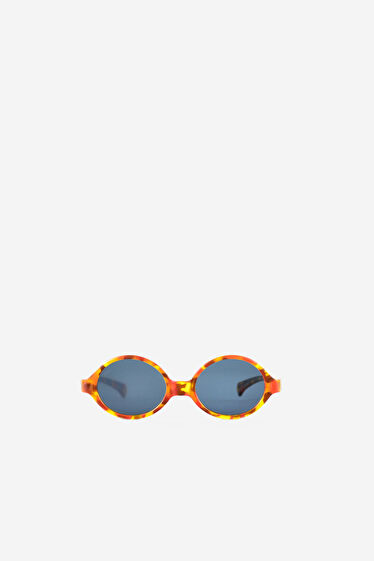 Looklight Boo 100% UV Koruması, Polarized Kız Aksesuar Pumpkin Gözlük
