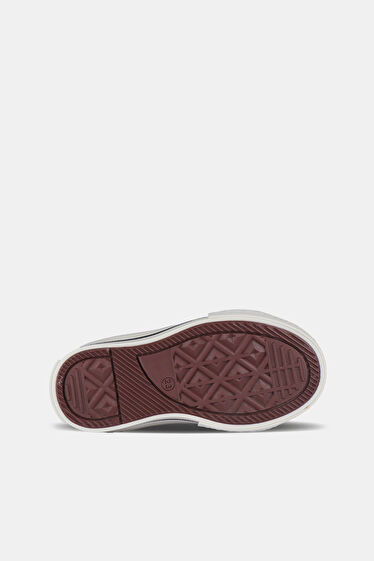 Vicco Monno Basic Unisex Bebek Haki Sneaker