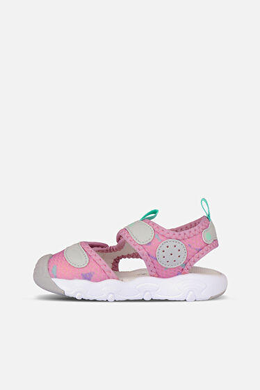 Vicco Cesi Hafif Kız Bebek Pembe Sandalet