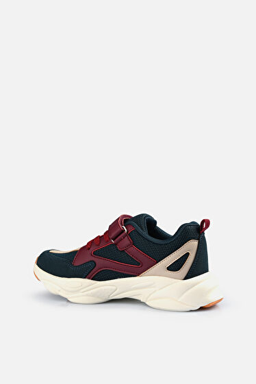 Vicco Asimo Hafif Unisex Çocuk Yeşil Sneaker