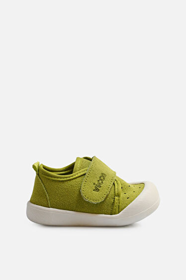 Vicco Anka Basic Unisex İlk Adım Yeşil Günlük Ayakkabı