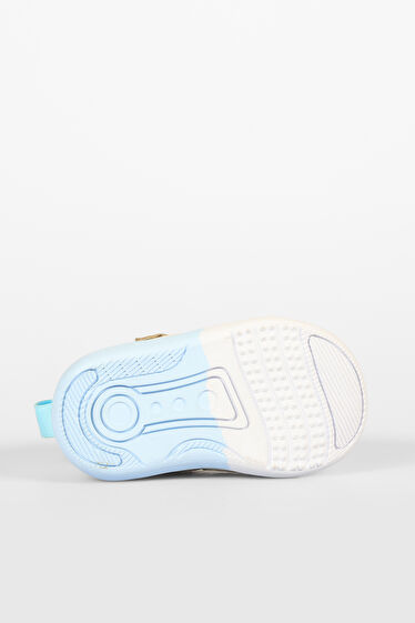 Vicco Curset Basic Erkek İlk Adım Gri Sneaker
