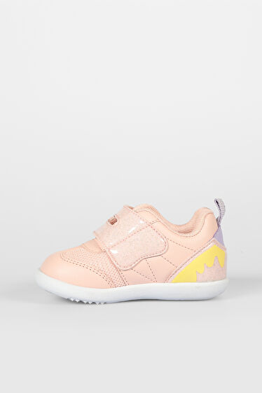 Vicco Donut Basic Kız İlk Adım Pudra Sneaker