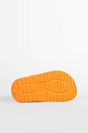 Vicco Krixi Hafif Unisex Okul Öncesi Orange Sandalet