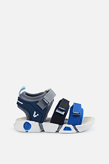 Vicco Gorbi Basic Erkek Okul Öncesi Kot Sandalet