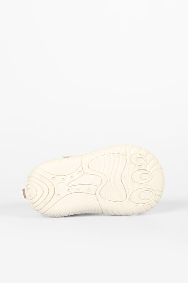 Vicco Yaomi Basic Unisex İlk Adım Bej Sneaker