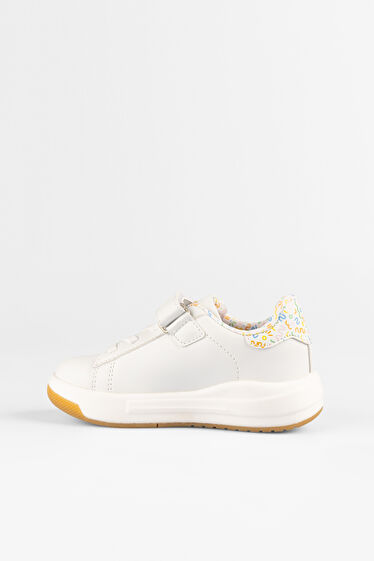 Vicco Pukky Işıklı Kız Bebek Beyaz Sneaker