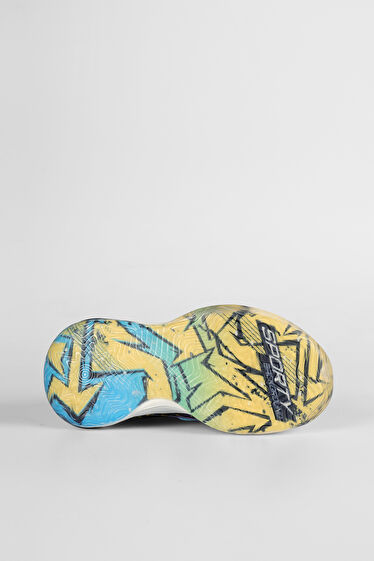 Vicco Universe Baskılı Unisex Çocuk Lacivert Sneaker