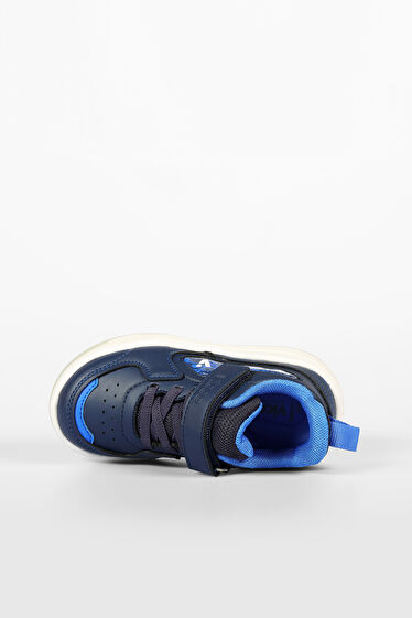 Vicco Disnew Işıklı Erkek Okul Öncesi Lacivert Sneaker