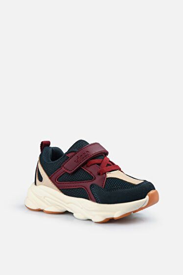 Vicco Asimo Hafif Unisex Bebek Yeşil Sneaker