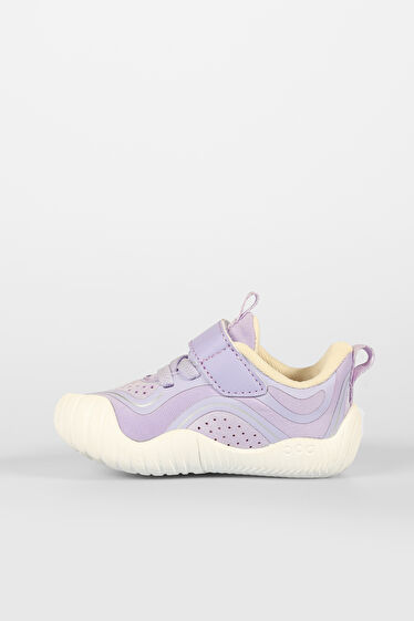 Vicco Yaomi Basic Kız İlk Adım Lila Sneaker