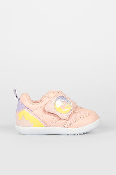Vicco Donut Basic Kız İlk Adım Pudra Sneaker