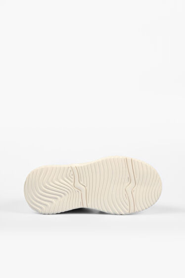 Vicco Dublin Hafif Kız Çocuk Bej Sneaker