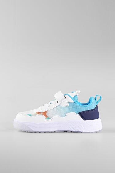 Vicco Bita Hafif Erkek Okul Öncesi Mavi Sneaker