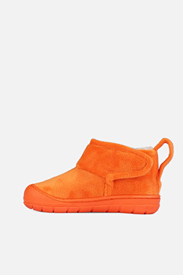 Vicco Fluff Hafif Kız Okul Öncesi Orange Panduf