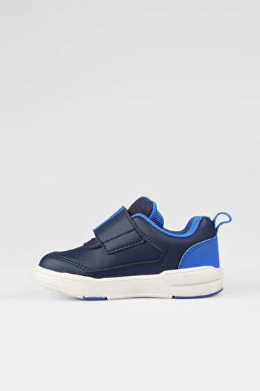 Vicco Fidel Hafif Erkek Bebek Lacivert Sneaker
