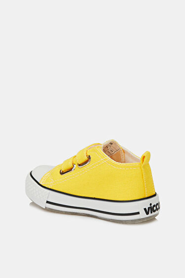 Vicco Pino Işıklı Unisex Bebek Sarı Spor Ayakkabı