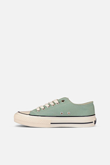 Vicco Idol Basic Unisex Genç Mint Yeşil Sneaker