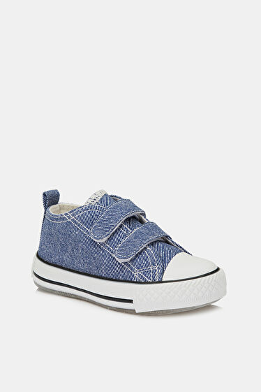 Vicco Pino Işıklı Unisex Bebek Kot Spor Ayakkabı