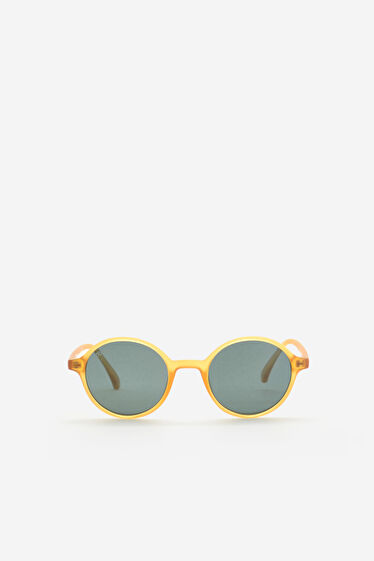 Looklight Will 100% UV Koruması, Polarized Unisex Aksesuar Matte Daisy Gözlük