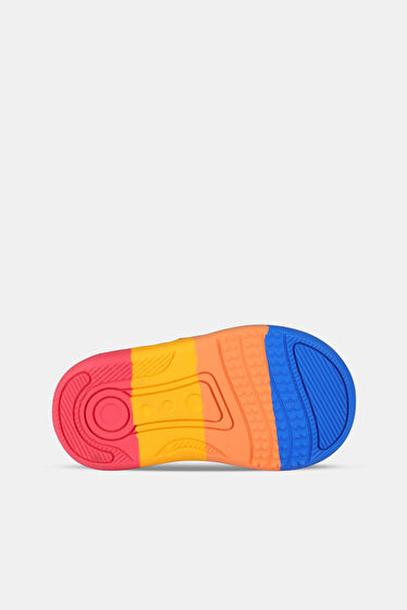 Vicco Heika Basic Erkek İlk Adım Saks Mavi Sneaker