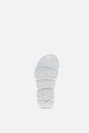 Vicco Kuki Hafif Unisex Çocuk Beyaz Sandalet