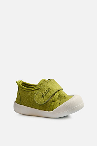 Vicco Anka Basic Unisex İlk Adım Yeşil Günlük Ayakkabı