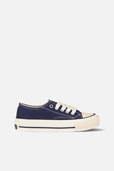 Vicco Idol Basic Erkek Çocuk Lacivert Sneaker