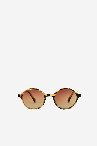 Looklight Will 100% UV Koruması, Polarized Unisex Aksesuar Amber Gözlük