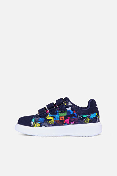 Vicco Amy Hafif Erkek Okul Öncesi Lacivert Sneaker