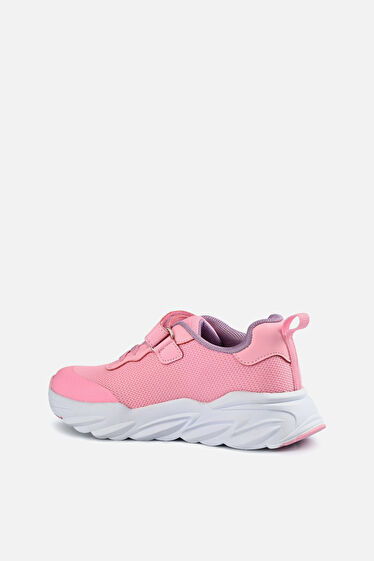 Vicco Rover Işıklı Kız Çocuk Pembe Spor Ayakkabı