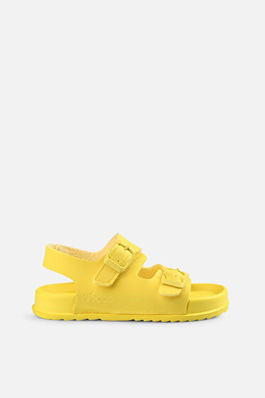 Vicco Miyu Hafif Unisex Okul Öncesi Sarı Sandalet