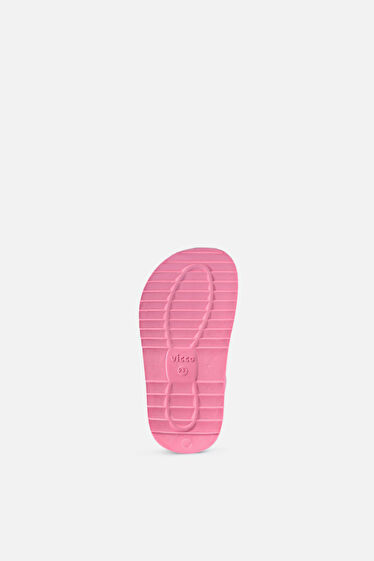 Vicco Gibli Basic Kız Okul Öncesi Pembe Terlik