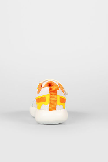 Vicco Melodic Işıklı Erkek Okul Öncesi Beyaz/Mavi Sneaker