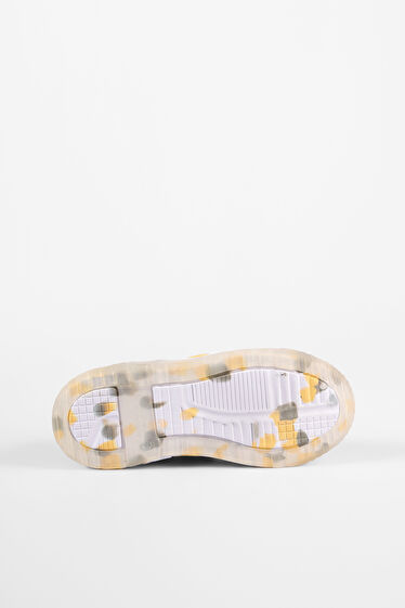 Vicco Monaco Hafif Erkek Okul Öncesi Siyah Sneaker