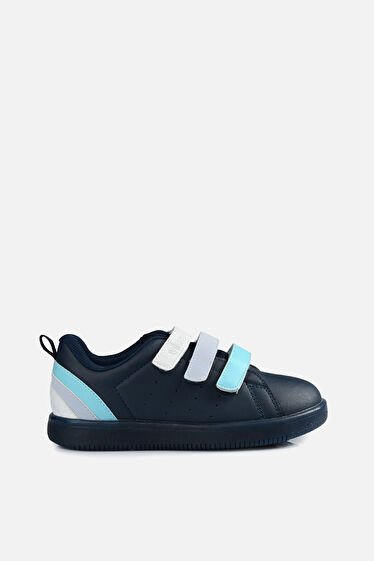 Vicco Sun Işıklı Erkek Çocuk Lacivert Sneaker
