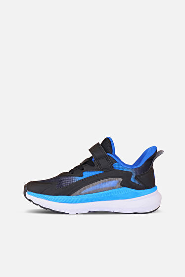 Vicco Clove Basic Erkek Çocuk Siyah Sneaker