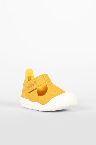 Vicco Loro II Basic Unisex İlk Adım Sarı Günlük Ayakkabı