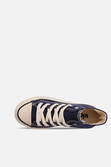 Vicco Star Basic Erkek Genç Lacivert Sneaker