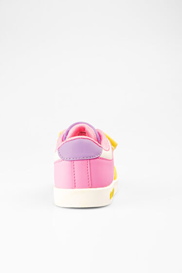 Vicco Sam Işıklı Kız Okul Öncesi Sarı Sneaker