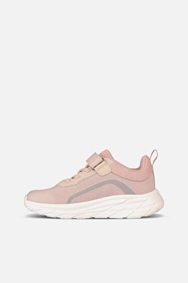 Vicco Unco Hafif Unisex Çocuk Bej Sneaker