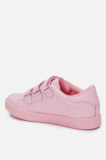 Vicco Oyo Işıklı Kız Çocuk Pembe Sneaker